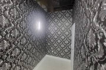 Wallpaper is a kind of material used to cover and decorate